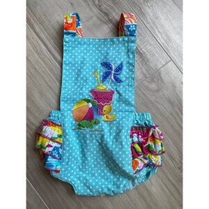 Indigo Soul Duck Turtle Pinwheel Sun Sui